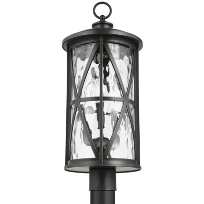 Lanterne de poteau de Millbrooke