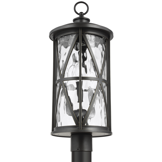 Lanterne de poteau de Millbrooke