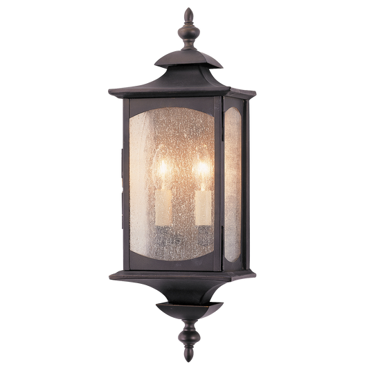 Lanterne moyenne de la place du marché