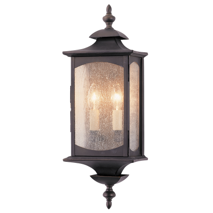 Lanterne moyenne de la place du marché