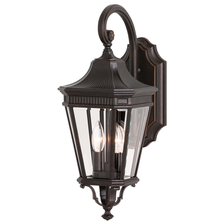 Petite lanterne de Cotswold Lane