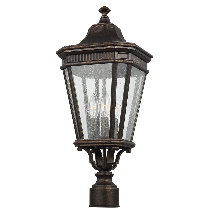 Cotswold Lane Small Post Lantern