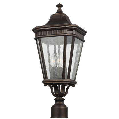 Cotswold Lane Small Post Lantern