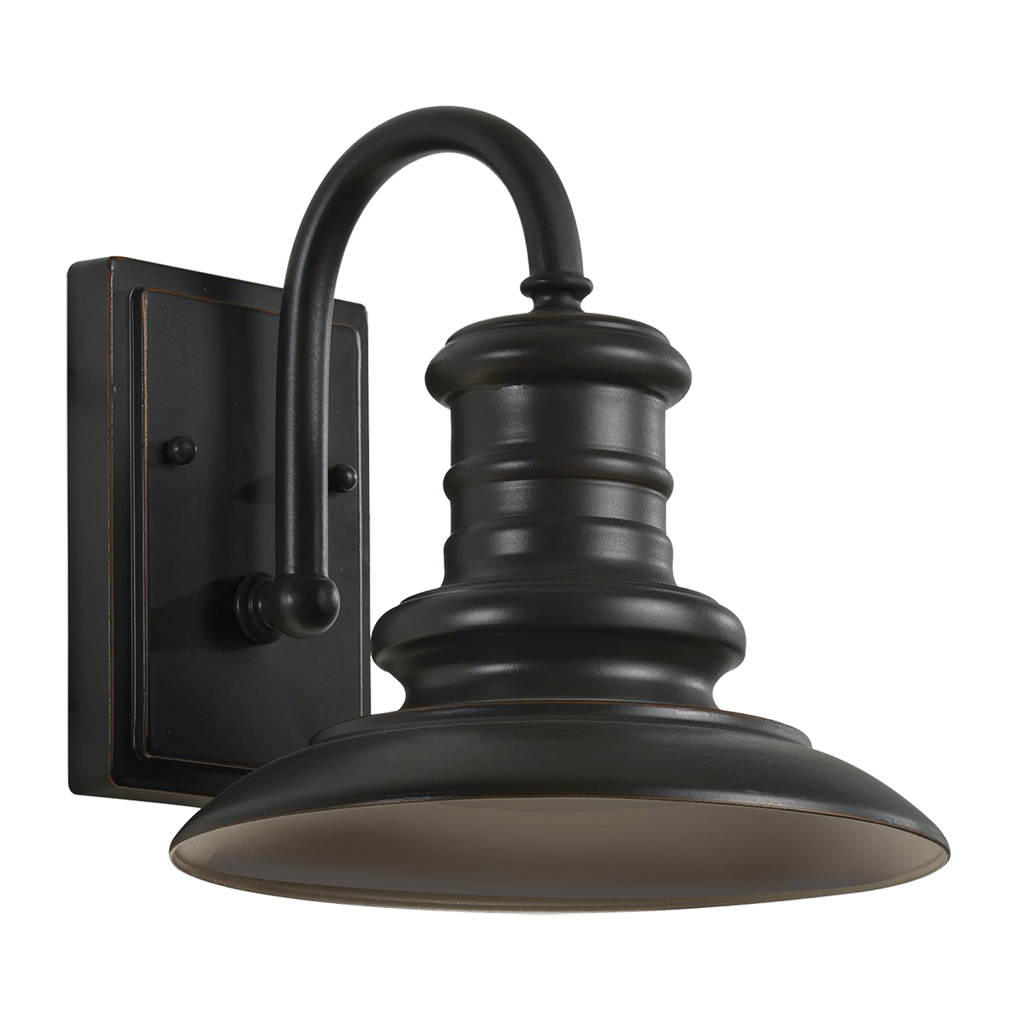 Redding Station Small LED Lantern