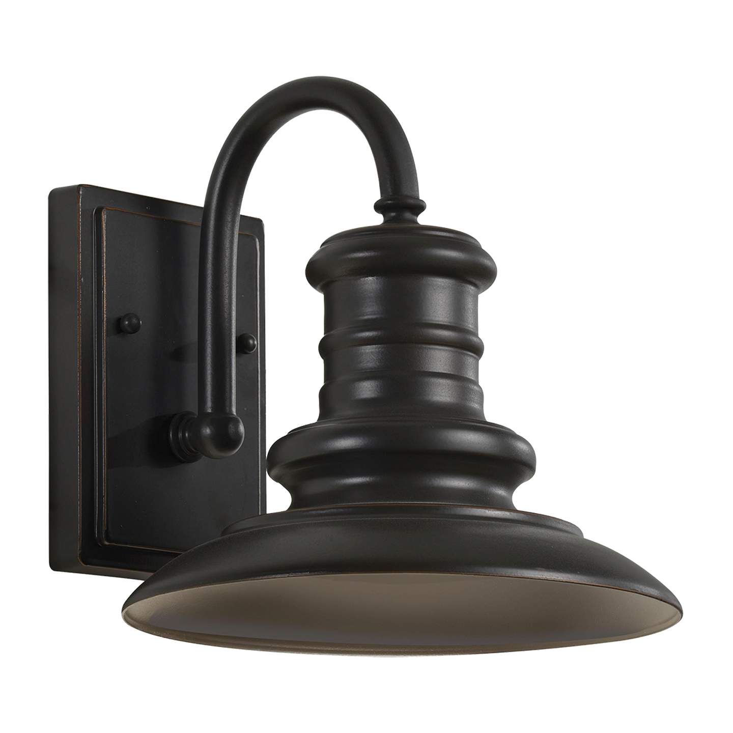 Redding Station Small Lantern Wildlife Friendly