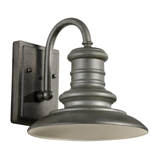 Petite lanterne LED de la station Redding