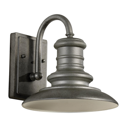 Redding Station Small LED Lantern