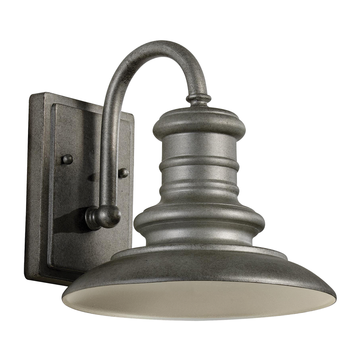 Redding Station Small Lantern Wildlife Friendly