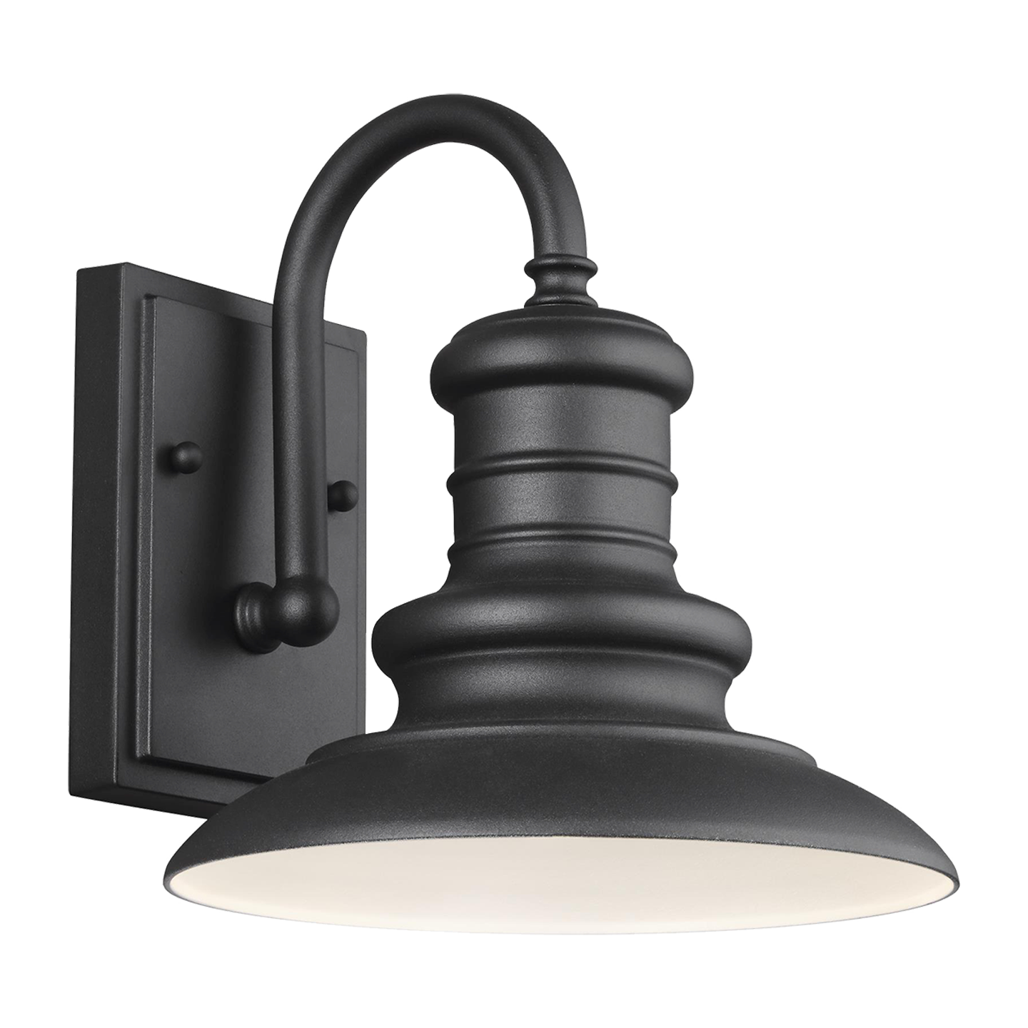 Petite lanterne de la gare de Redding