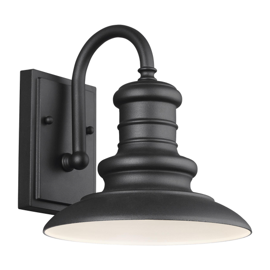 Petite lanterne de la station Redding respectueuse de la faune