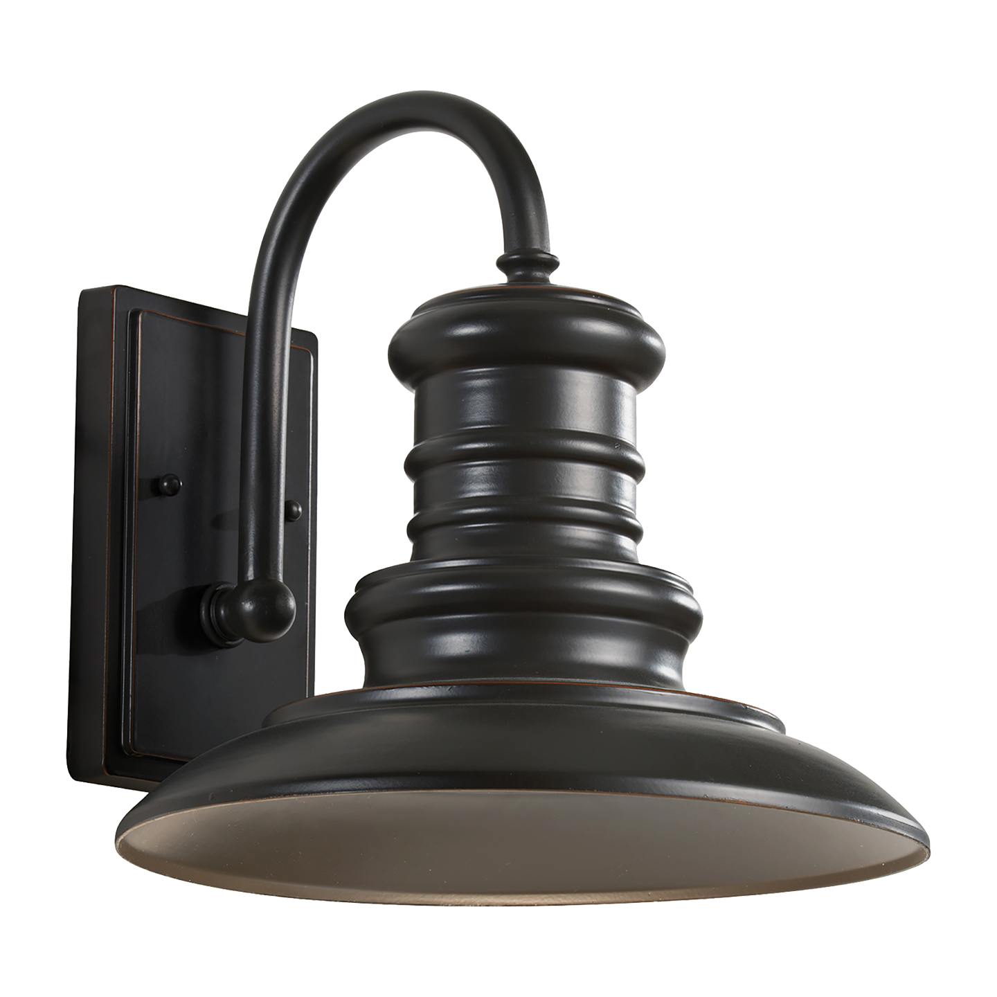 Redding Station Medium Lantern Wildlife Friendly