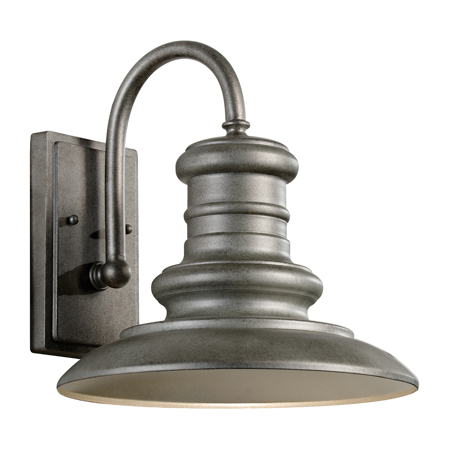 Redding Station Medium Lantern