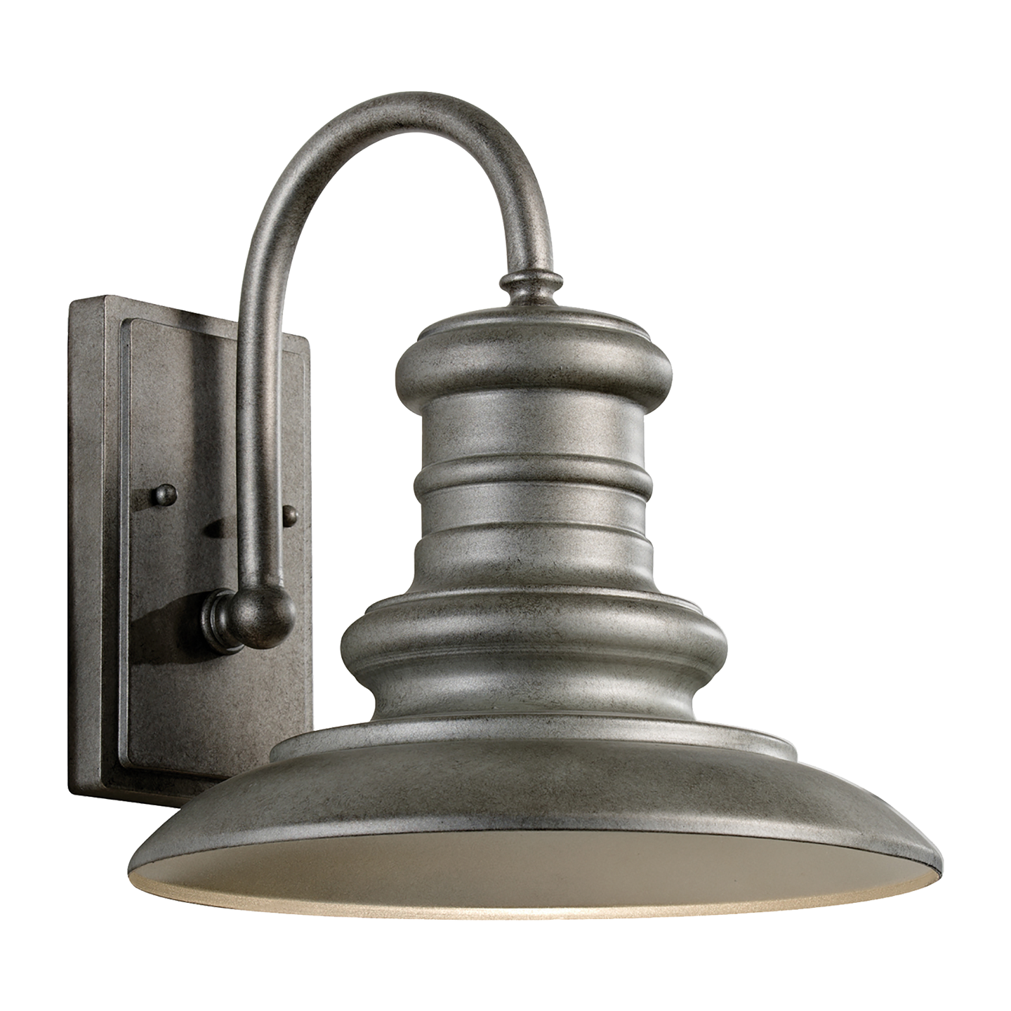 Lanterne LED moyenne Redding Station