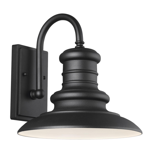 Lanterne moyenne de la station Redding respectueuse de la faune