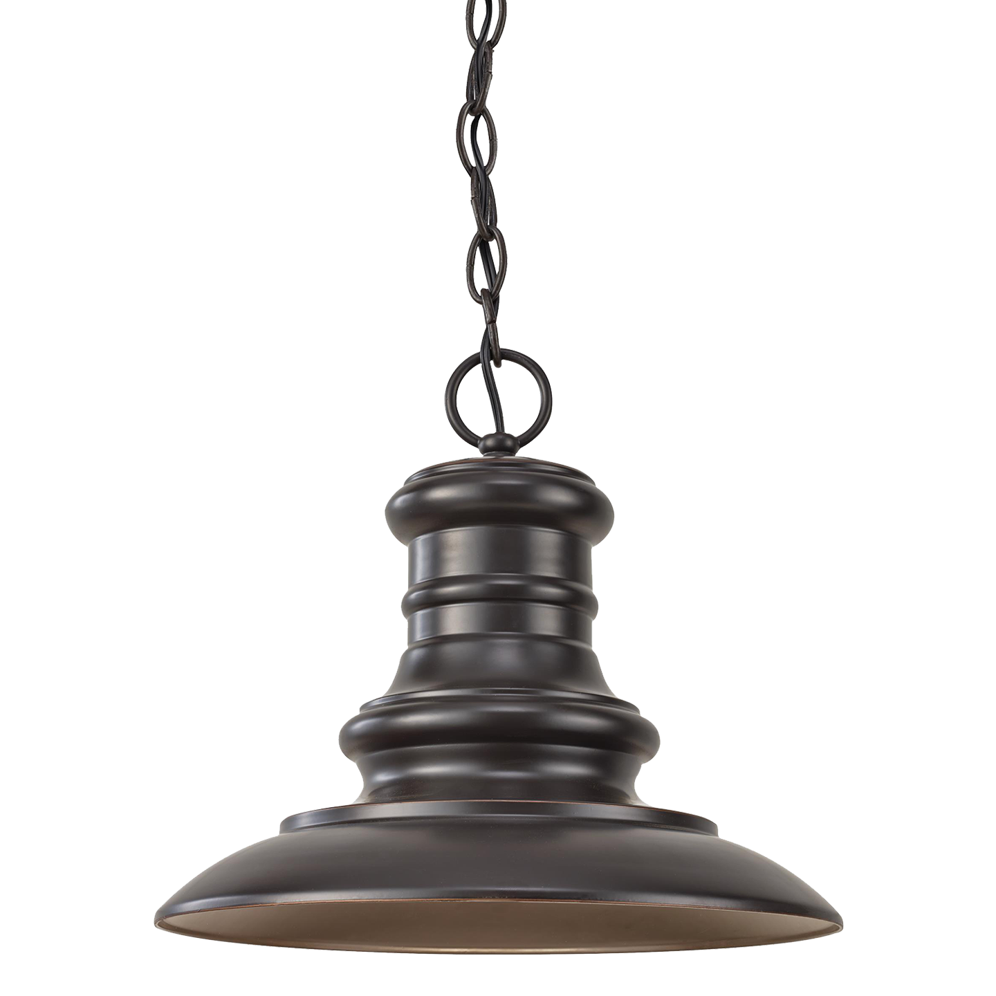 Redding Station LED Pendant