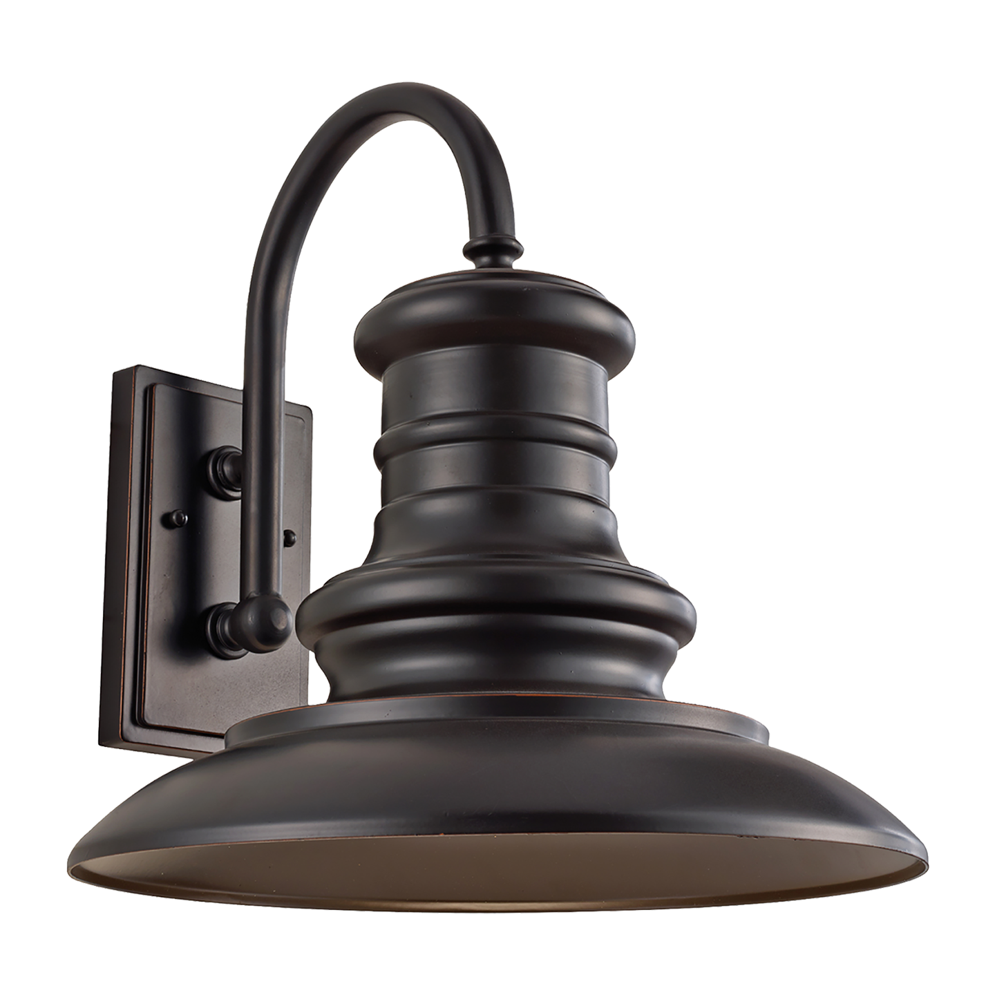 Redding Station Large Lantern