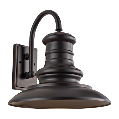 Redding Station Large LED Lantern