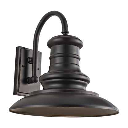 Grande lanterne de la station Redding respectueuse de la faune