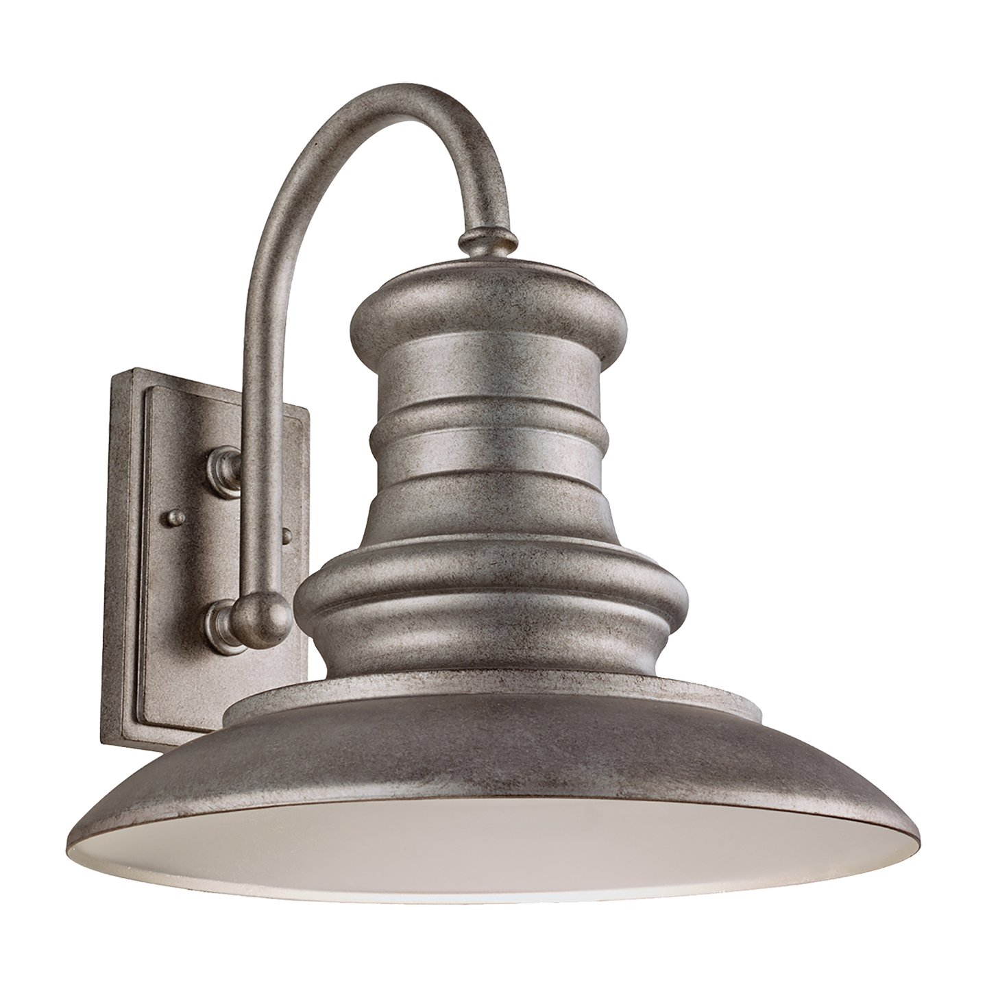 Redding Station Large Lantern