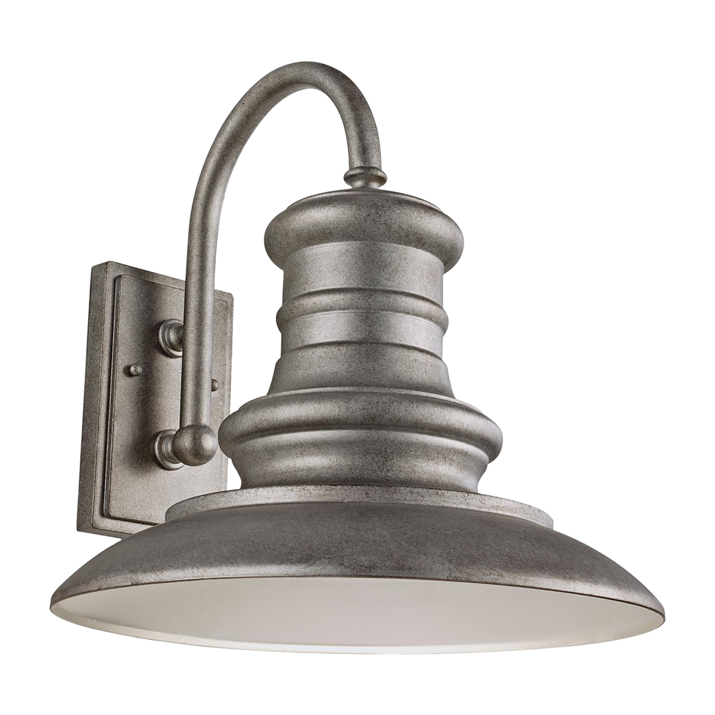 Grande lanterne de la station Redding respectueuse de la faune