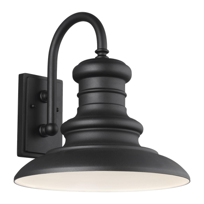 Grande lanterne de la station Redding respectueuse de la faune