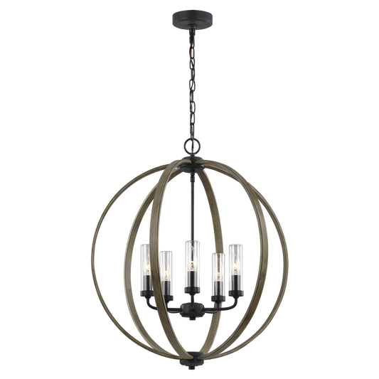 Allier Outdoor Chandelier