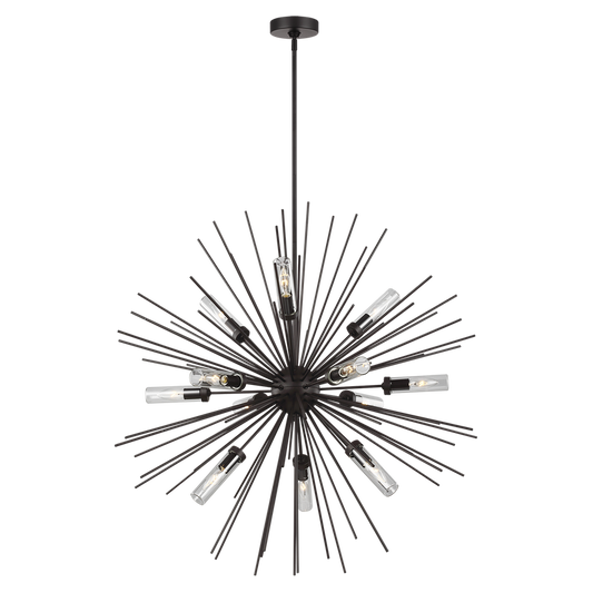Hilo Large Outdoor Chandelier