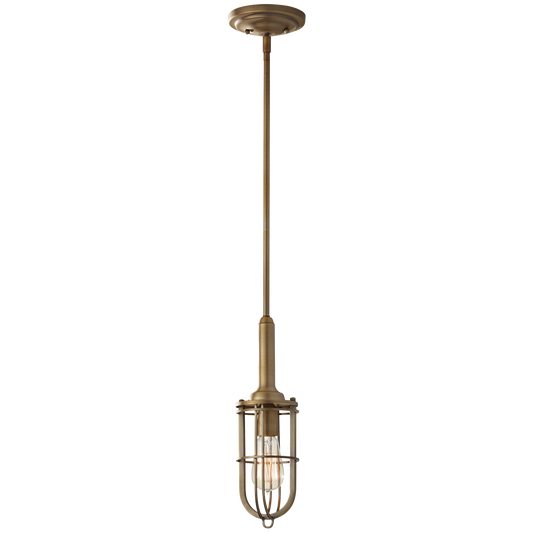 Urban Renewal Closed Cage Pendant