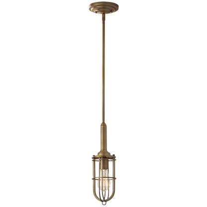 Urban Renewal Closed Cage Pendant