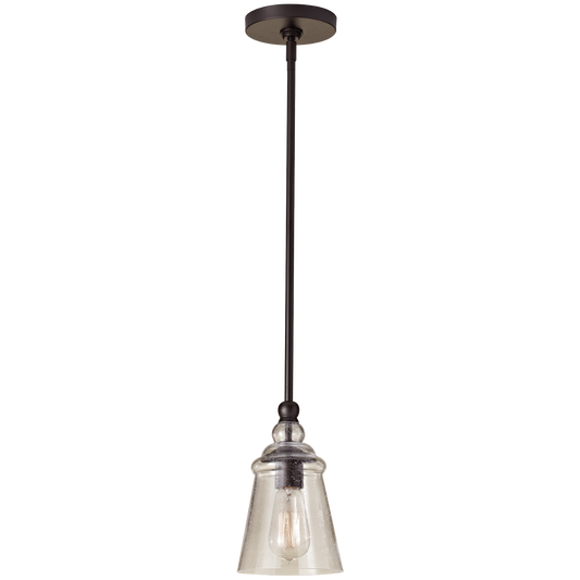 Urban Renewal Bell Pendant