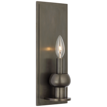 Comtesse Medium Sconce in Bronze