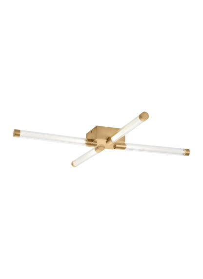 Phobos Wide Flush Mount