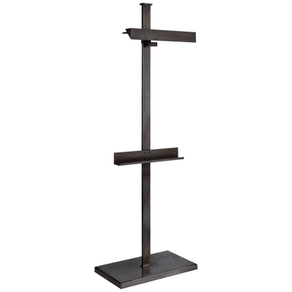 Langham Display Floor Lamp in Bronze