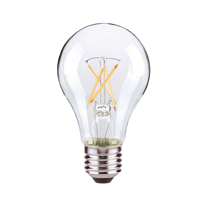 LED Lamp 8W A19 2700K JA8 FILA Bulb