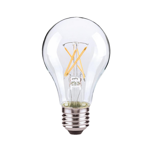 LED Lamp 8W A19 2700K JA8 FILA Bulb