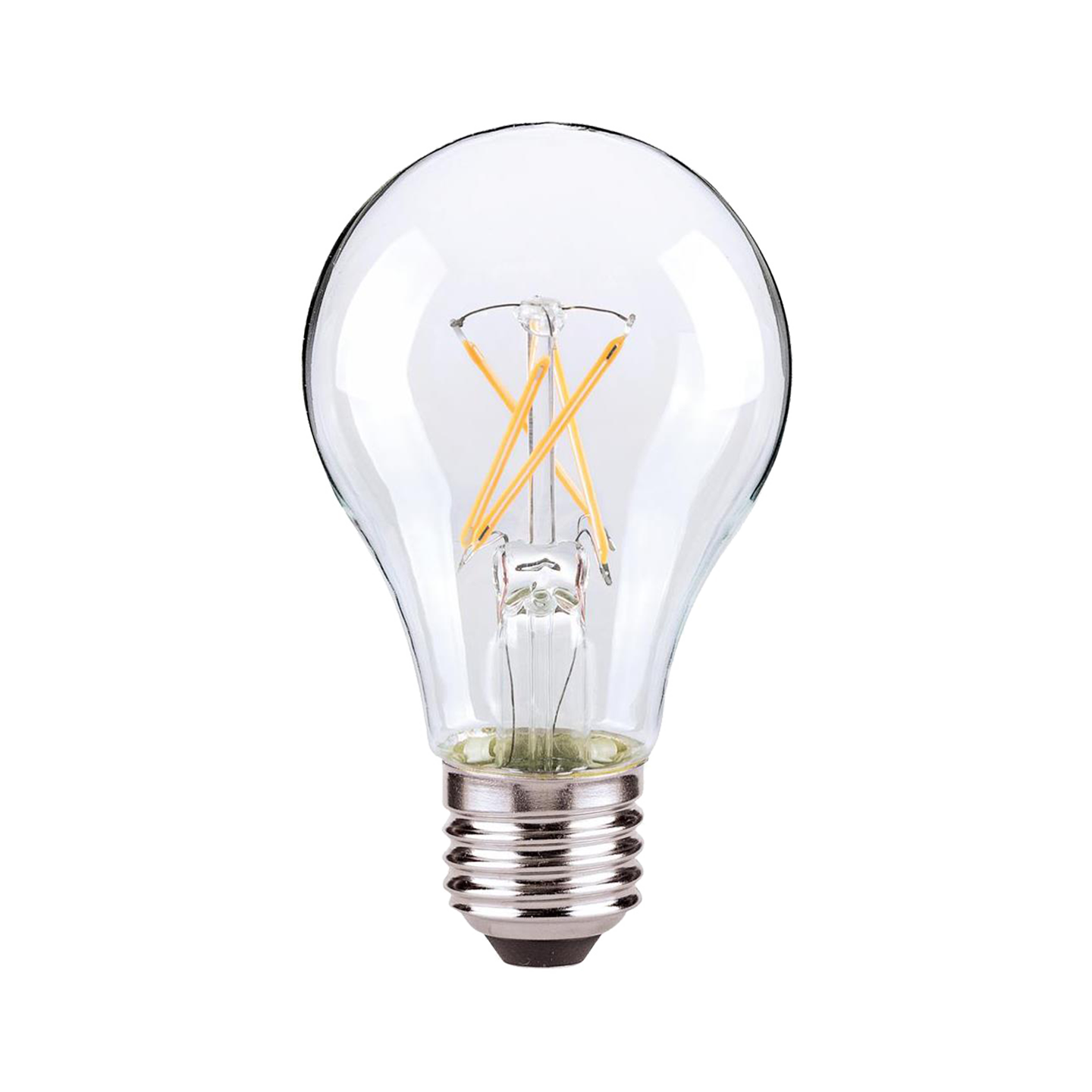 LED Lamp 8W A19 2700K JA8 FILA Bulb