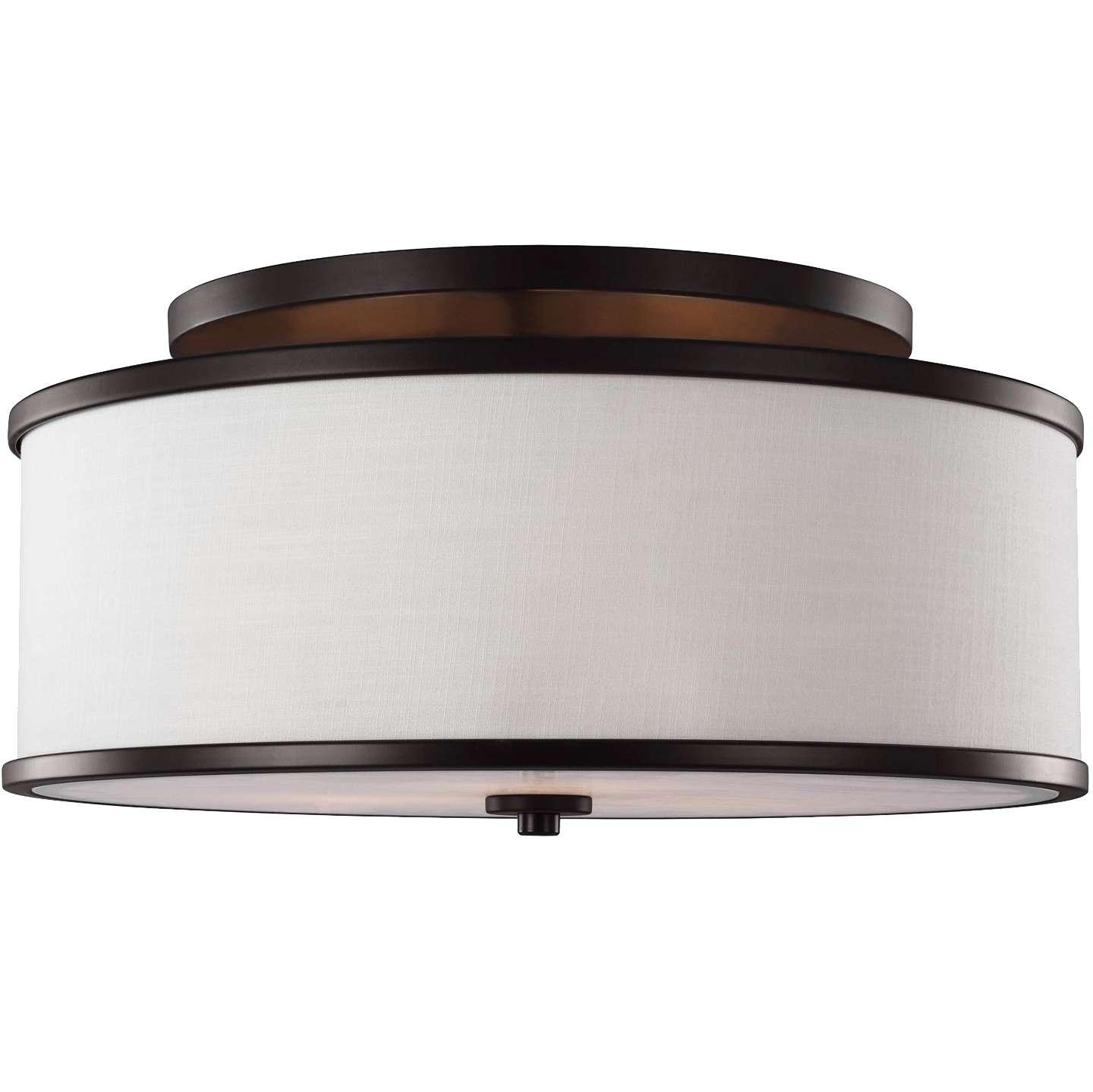 Lennon Medium Semi-Flush Mount