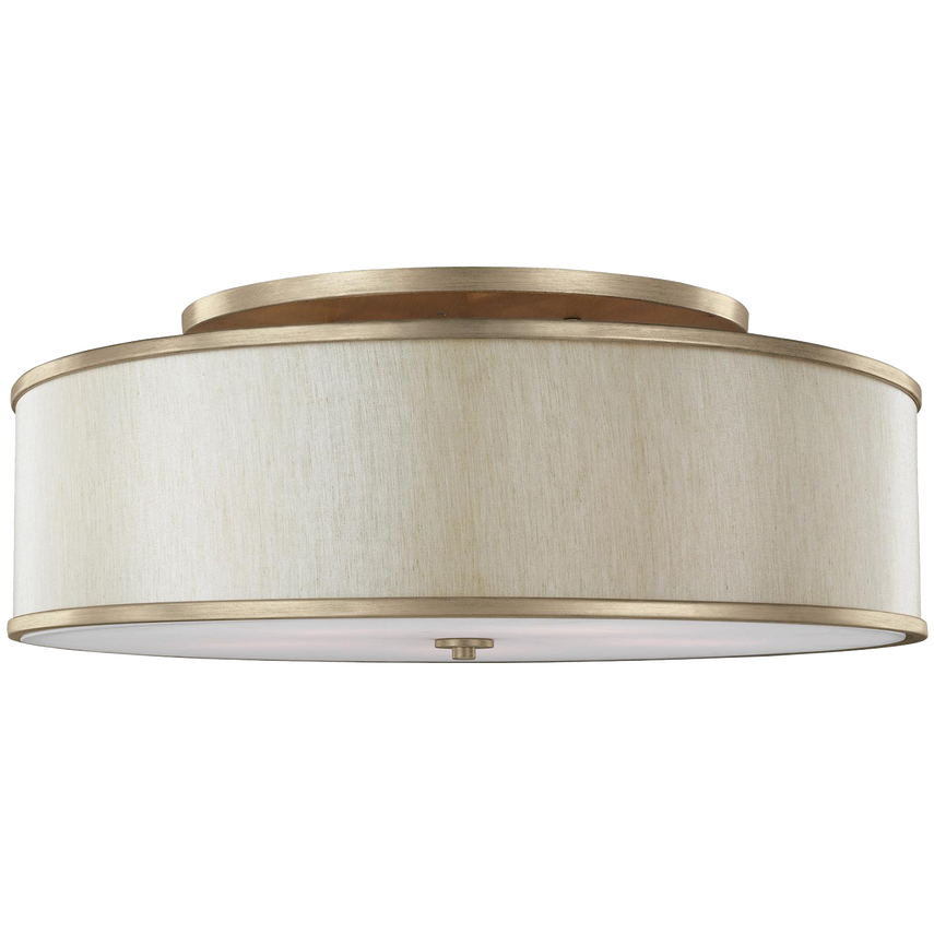 Lennon Large Semi-Flush Mount