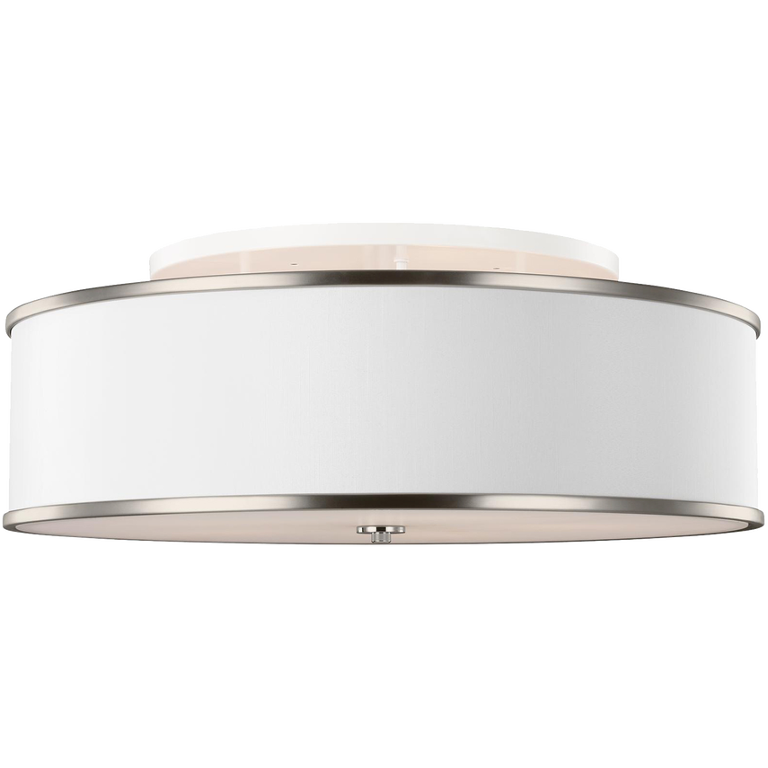 Lennon Large Semi-Flush Mount