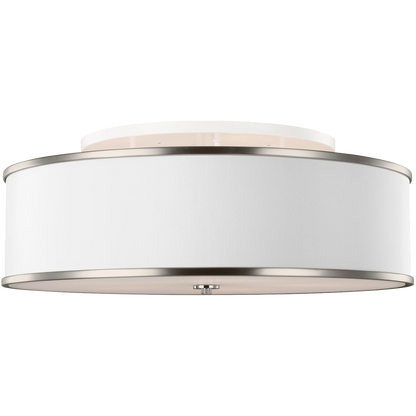 Lennon Large Semi-Flush Mount