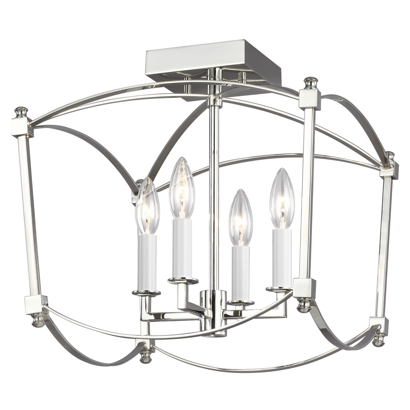 Thayer Semi-Flush Mount