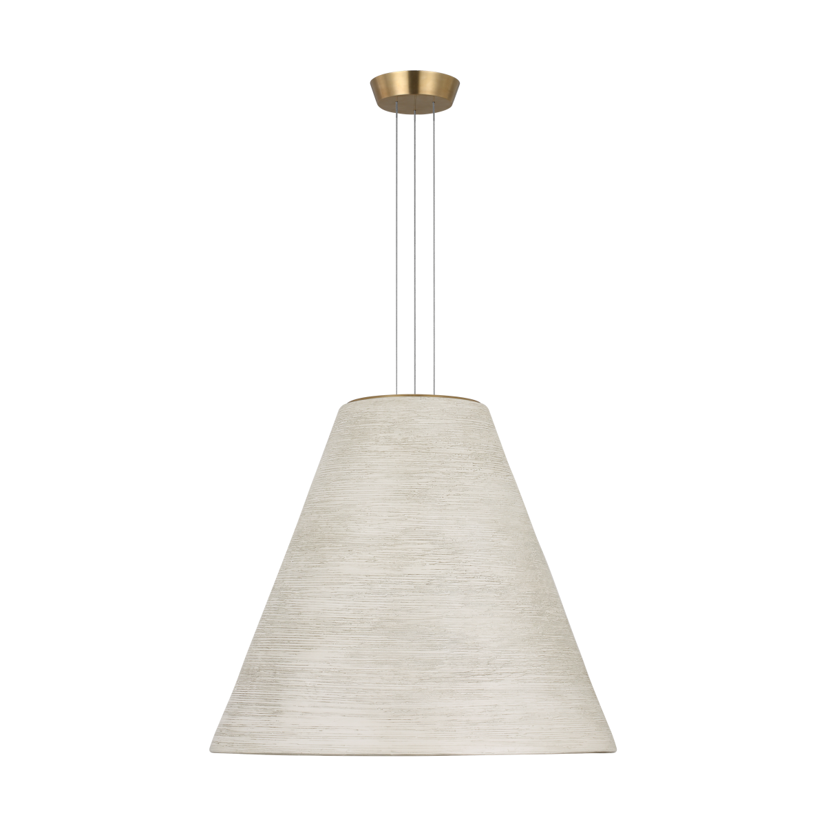 Karam Tapered Large Pendant