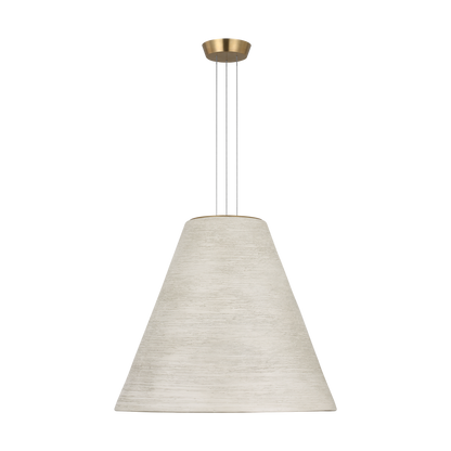 Karam Tapered Large Pendant