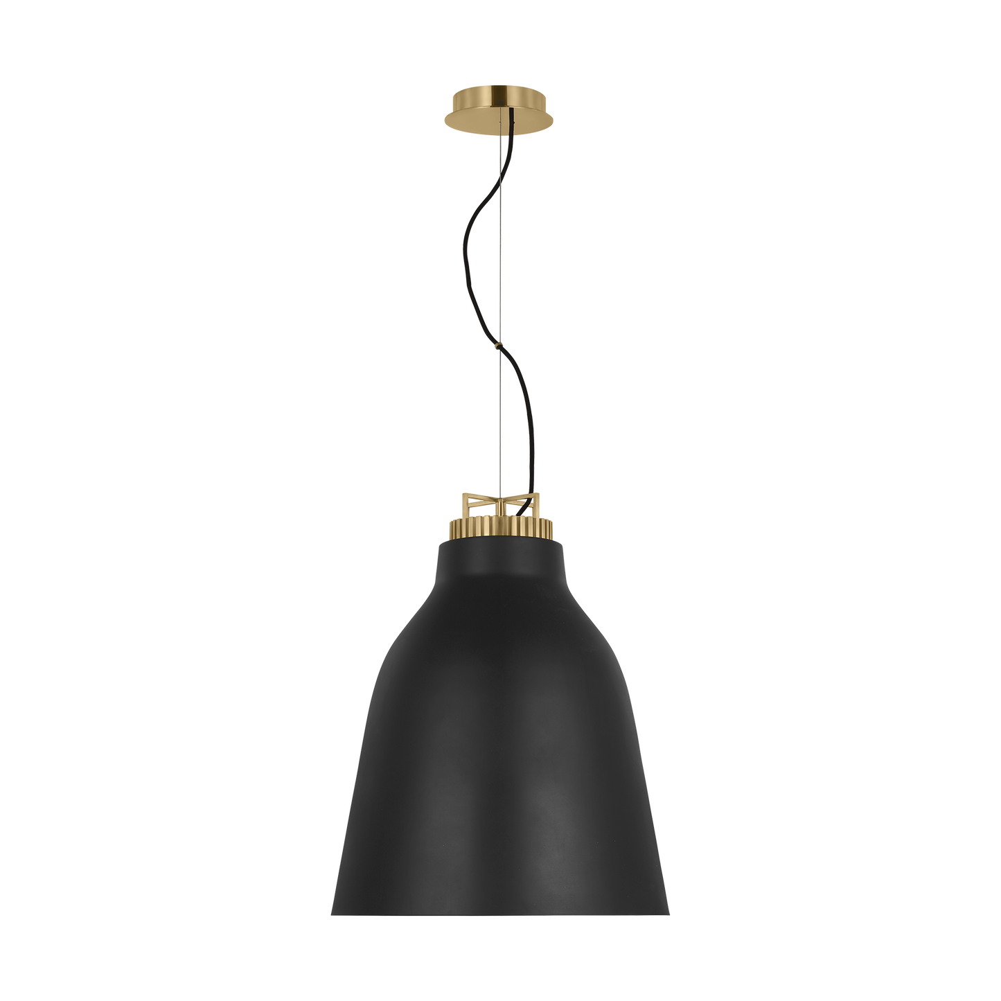 Forge Large Tall Pendant