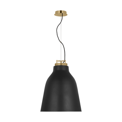 Forge Large Tall Pendant