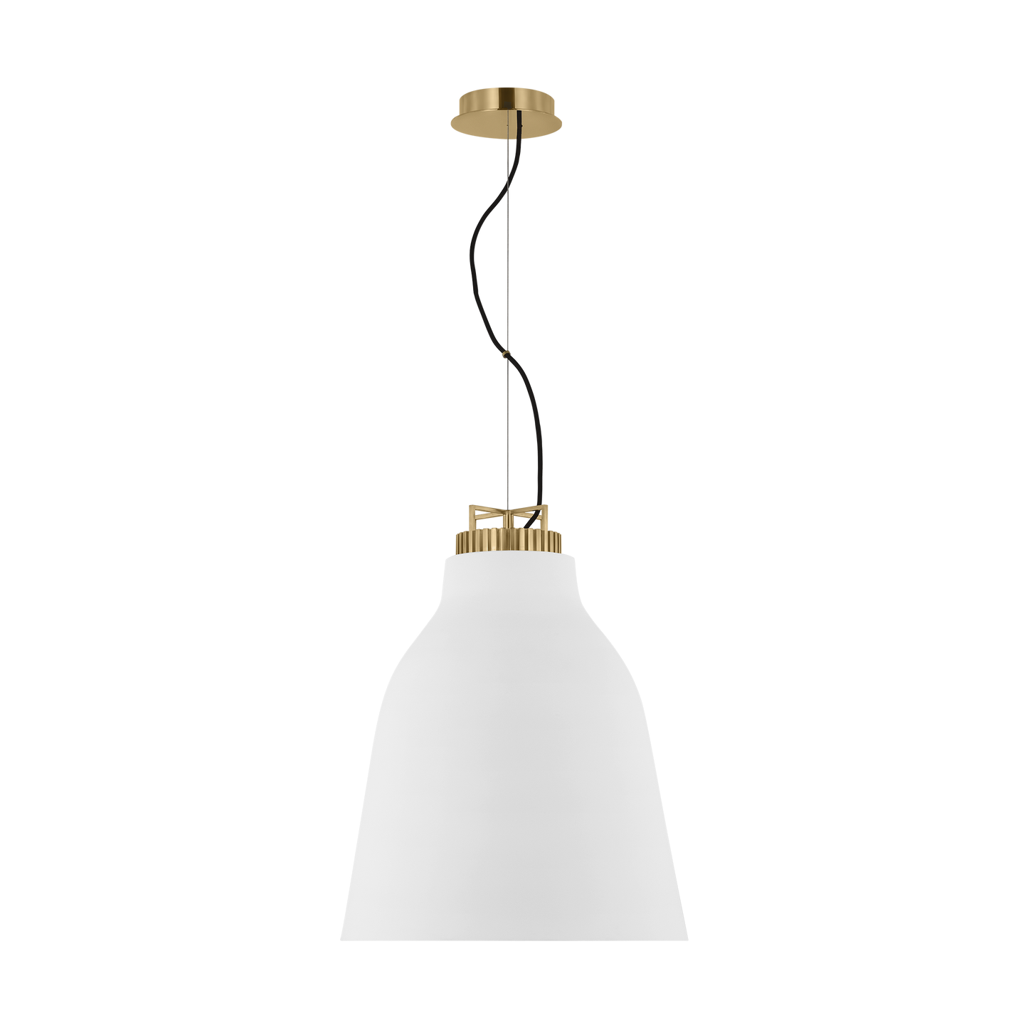 Forge Large Tall Pendant