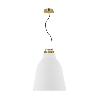 Forge Large Tall Pendant