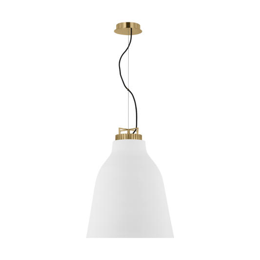 Forge Large Tall Pendant