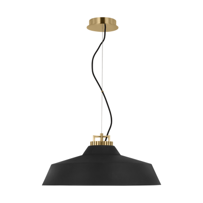 Pendentif court Forge XL