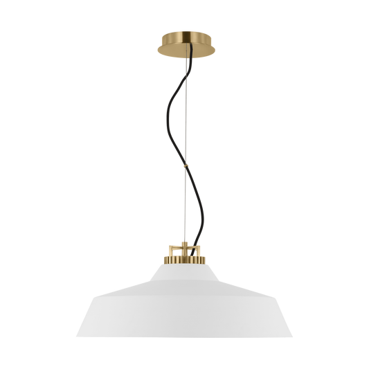 Forge X-Large Short Pendant